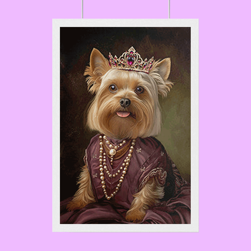 Queen Woofina